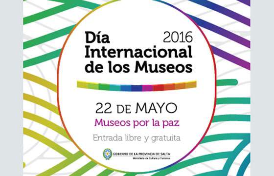 Salta celebrará el Día Internacional de los Museos