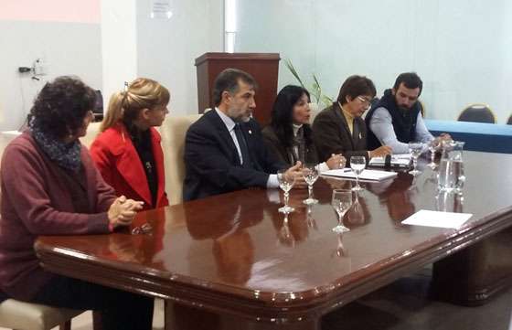 Continúan las reuniones de trabajo para la refuncionalización del Primer Nivel de Atención