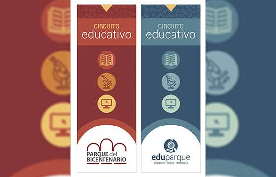 Se presentará el circuito EDUPARQUE en el Parque del Bicentenario