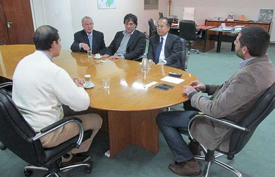 Inversores extranjeros ratificaron su confianza y seguirán invirtiendo en la Provincia