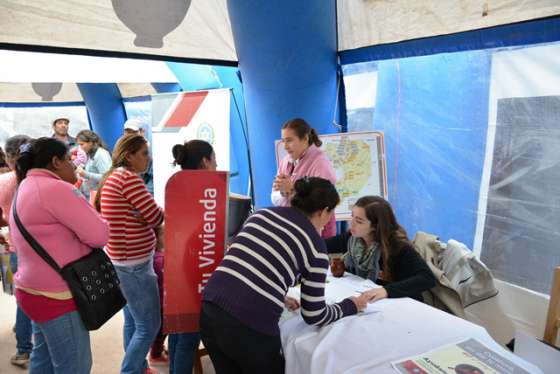 Atención Ciudadana: vecinos de Quijano pueden realizar trámites y consultas en su municipio