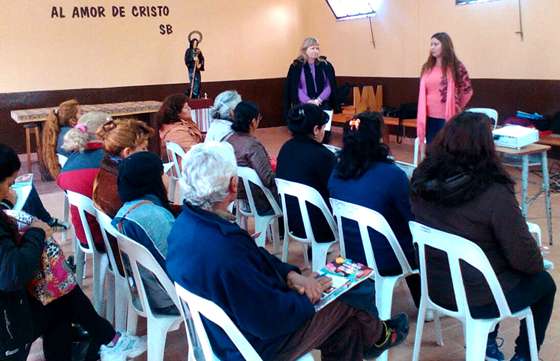 Trabajadores del Parque de la Familia podrán concursar en el Fondo Ciudadano de Desarrollo Cultural