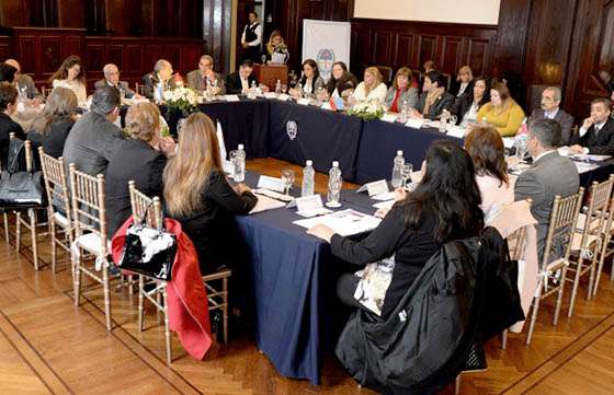 Salta participa en el Encuentro regional sobre violencia doméstica