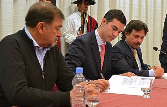 La Provincia asistirá al municipio Capital con $20 millones para recuperación de calzadas
