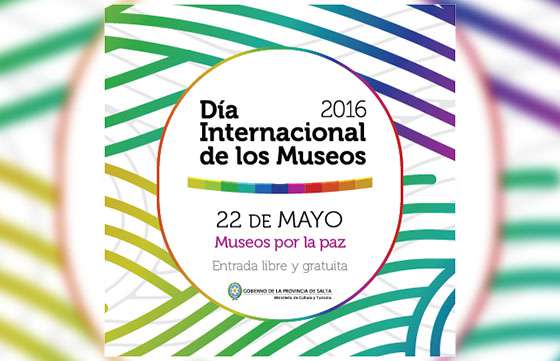 Salta celebra el Día Internacional de los Museos