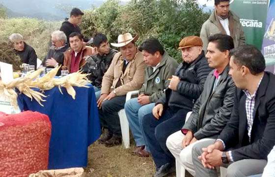 Salta y Bolivia intercambian políticas de trabajo para comunidades aborígenes