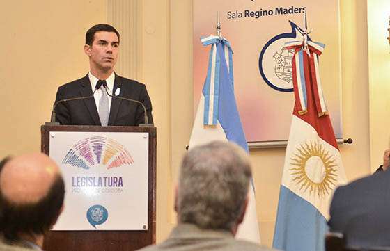 Urtubey expondrá hoy en el Consejo Argentino para las Relaciones Internacionales