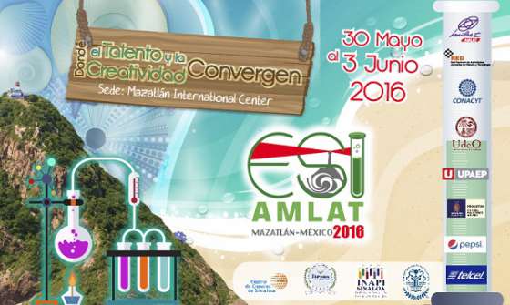 Alumno de la UFIDET representará al país en una feria latinoamericana de Ciencia y Tecnología