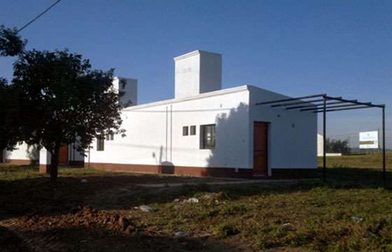 Veinticuatro familias de Rosario de la Frontera recibirán su casa
