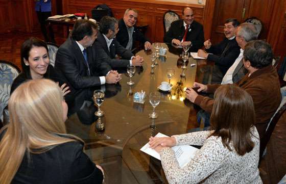 Salta participó en la reunión del Consejo Regional de Salud del NOA