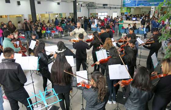 Cierre de las actividades por la Semana del Parto Respetado en el Hospital Público Materno Infantil