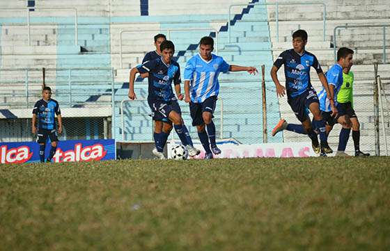 Se jugó la segunda fecha del Regional de clubes fútbol