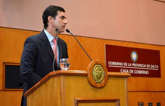 El Gobernador lanzará hoy el Plan Bicentenario de la Independencia