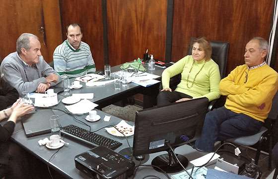 Salud trabaja en la interrupción de la transmisión del Mal de Chagas