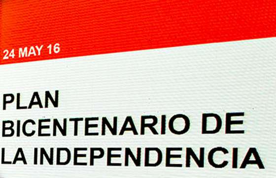 Con el Plan Bicentenario se invertirán más de 300 millones de dólares en obra pública