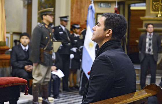 Urtubey asistió en la Catedral al Tedeum por el 25 de Mayo
