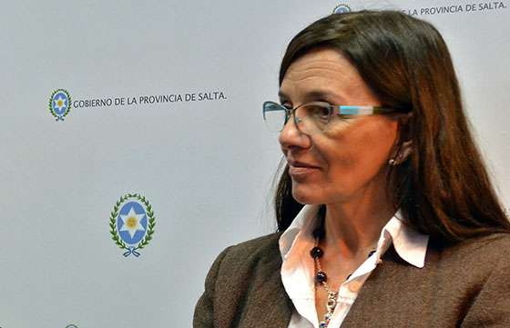 Analía Berruezo asume hoy como Ministra de Educación de Salta
