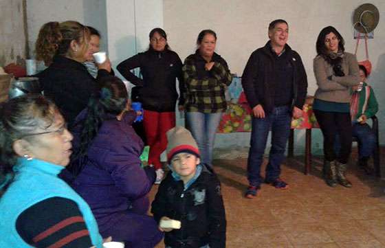 El Consejo Provincial de la Mujer capacita en General Güemes