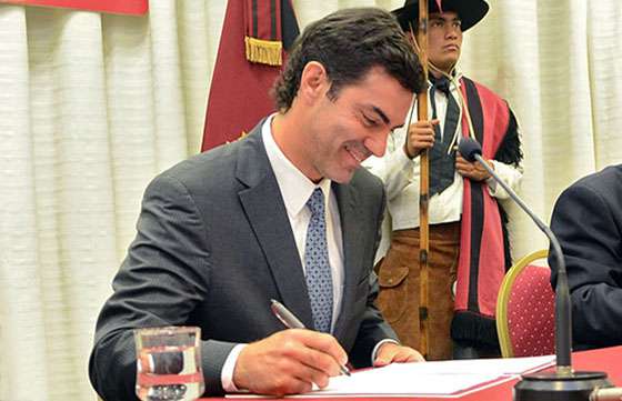 La Provincia firmará un acuerdo con Nación para llevar adelante políticas de modernización del Estado