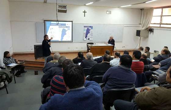 Avanza el proyecto de creación de un Nodo de Transferencia de Datos para Salta