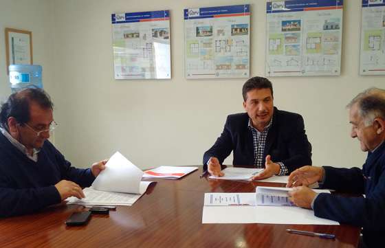 Nuevas obras habitacionales en El Quebrachal y General Pizarro