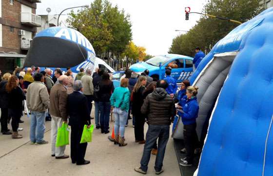 Actividades en junio por el mes de la Seguridad Vial