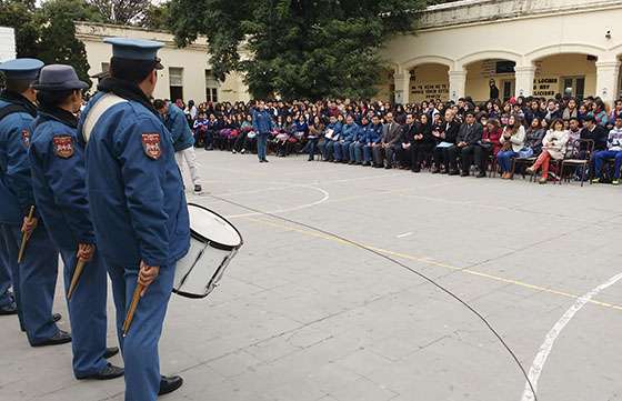 La Banda de Música del Servicio Penitenciario inició el ciclo de conciertos didácticos