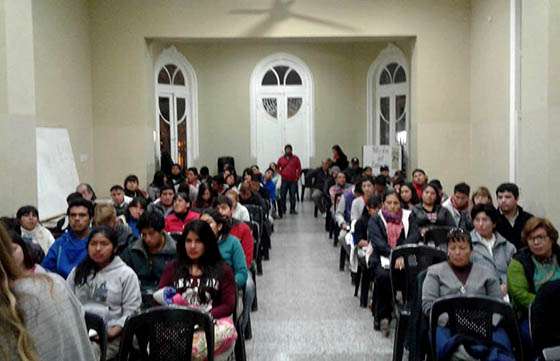 Desde hoy el programa “Yo quiero emprender” capacitará en Metán