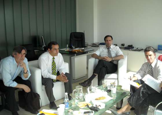 La Provincia presentó en Catamarca avances en seguridad vial