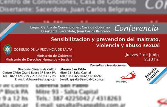 Taller sobre “Sensibilización y prevención de maltrato, violencia y abuso sexual”