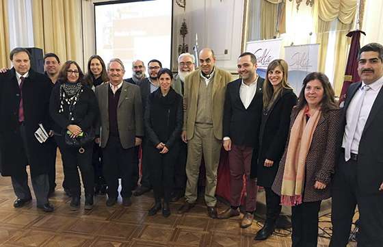 La Comisión Argentina de Turismo de la Fe inició su agenda de trabajo en Salta