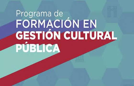 Presentarán el Programa de Formación del Ministerio de Cultura de la Nación