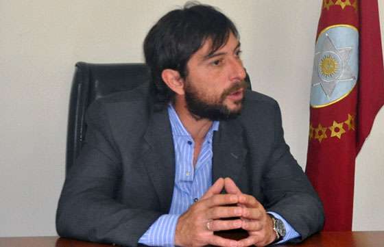 El ministro Costello se reunió con empleados despedidos de la empresa BTU de Pichanal
