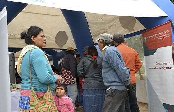“El centro de atención ciudadana eliminó los 600 kilómetros que nos separan”