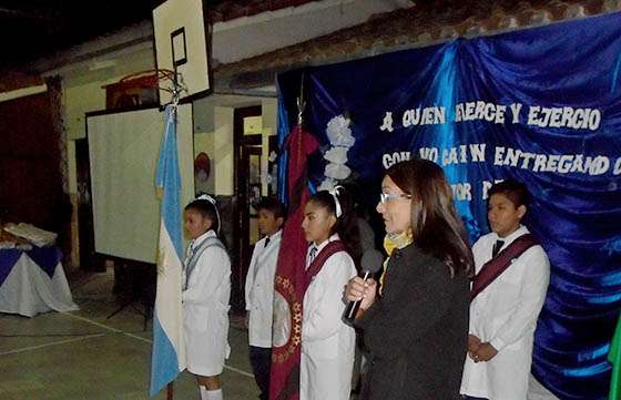 Las escuelas salteñas festejaron el Día Nacional de los Jardines de Infantes
