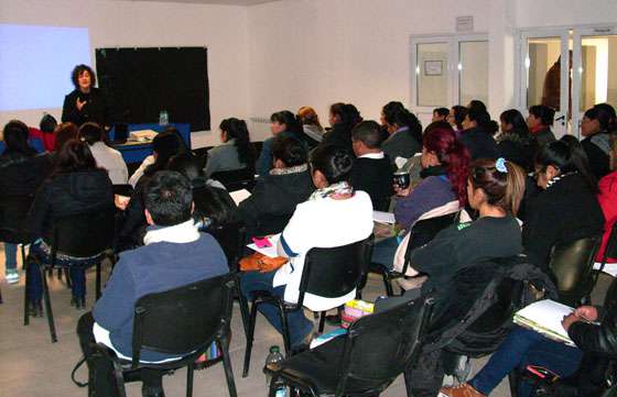 Salud Mental fortalece el apoyo psicosocial en San Antonio de los Cobres