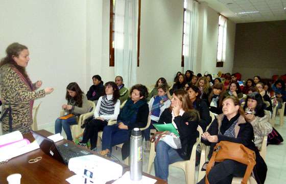 Encuentro de referentes de la capital en Atención Integral de la Salud Adolescente