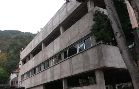 Avanza la construcción del centro ambulatorio del hospital Oñativia