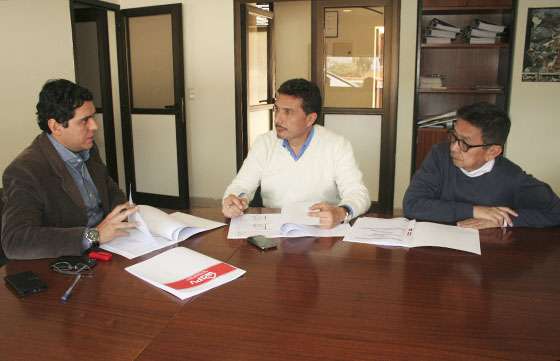 Vecinos de Rosario de la Frontera contarán con nuevas viviendas