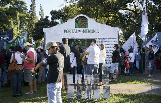 Derechos Humanos presenció la lectura de sentencia a integrantes del Plan Cóndor