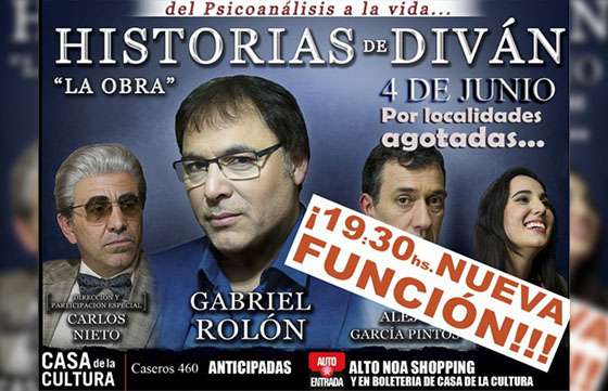Rolón presenta 