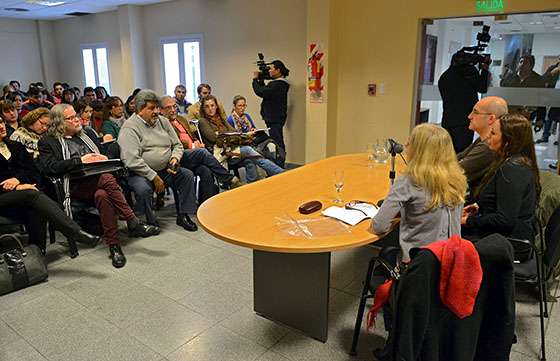 Referentes del área de discapacidad fueron capacitados en proyectos de inclusión