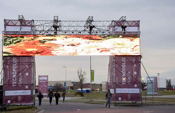 Inaugura hoy la muestra de Tecnópolis Federal en Salta