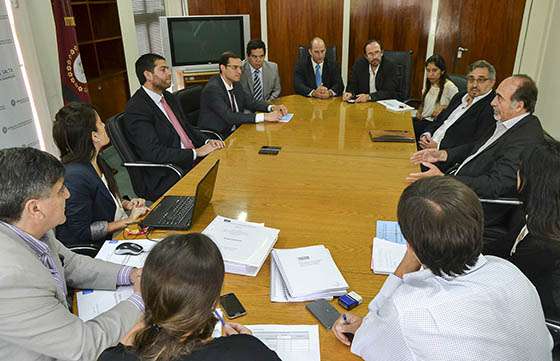 Se realizará hoy en Salta la Mesa Provincial de Producción