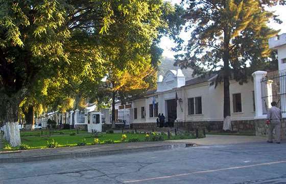 Asesoramiento jurídico gratuito en inmediaciones de la Unidad Carcelaria de Villa las Rosas