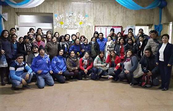 Defensa Civil continúa con las capacitaciones para docentes de escuelas abiertas