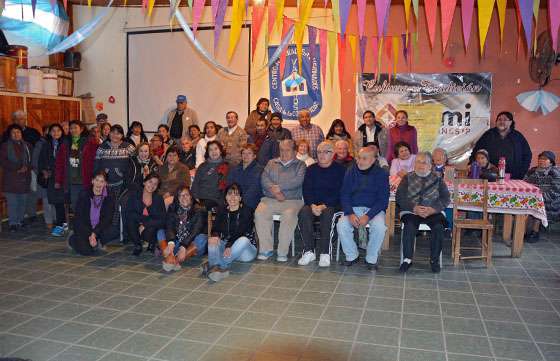 Fortalecen el trabajo con los centros de jubilados