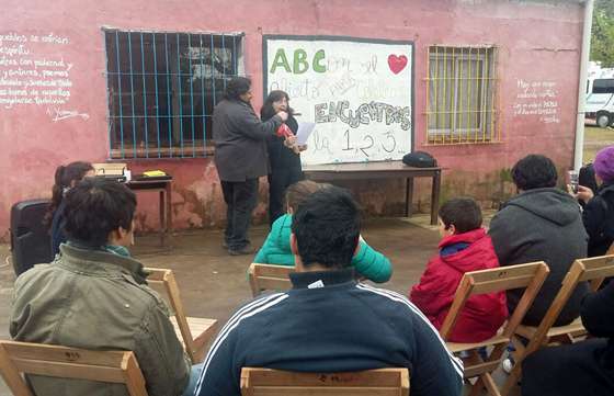 Vecinos de Metán recibieron asesoramiento y asistencia integral en materia de justicia y derechos humanos
