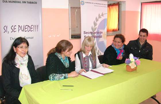 En barrio Solidaridad funcionará una consejería para dejar de fumar