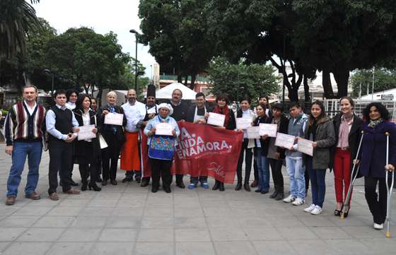Capacitaron en Tartagal sobre gastronomía local
